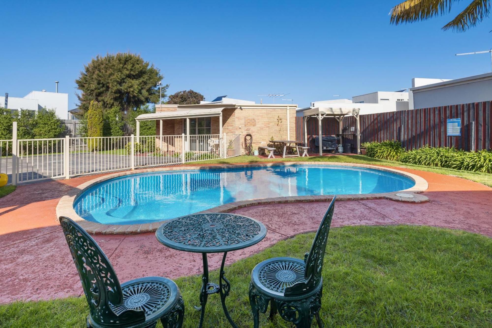 Bayview Motel Rosebud/Rye Dış mekan fotoğraf