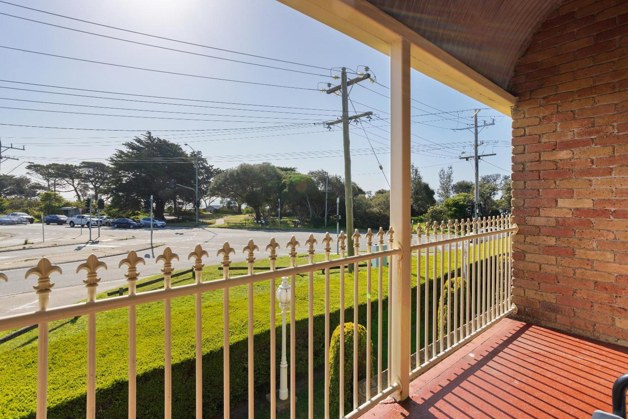Bayview Motel Rosebud/Rye Dış mekan fotoğraf