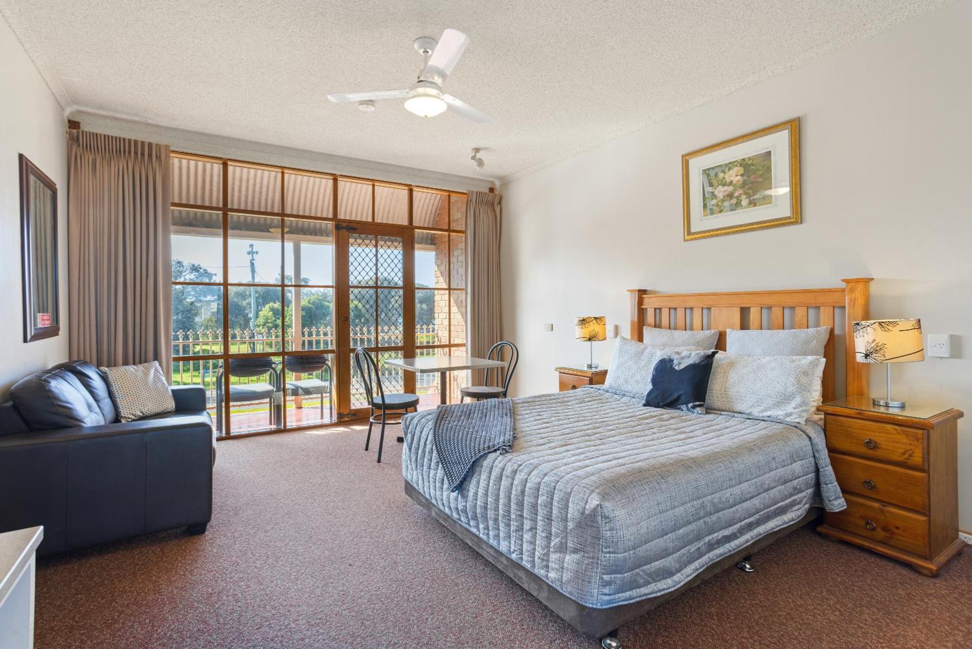 Bayview Motel Rosebud/Rye Dış mekan fotoğraf