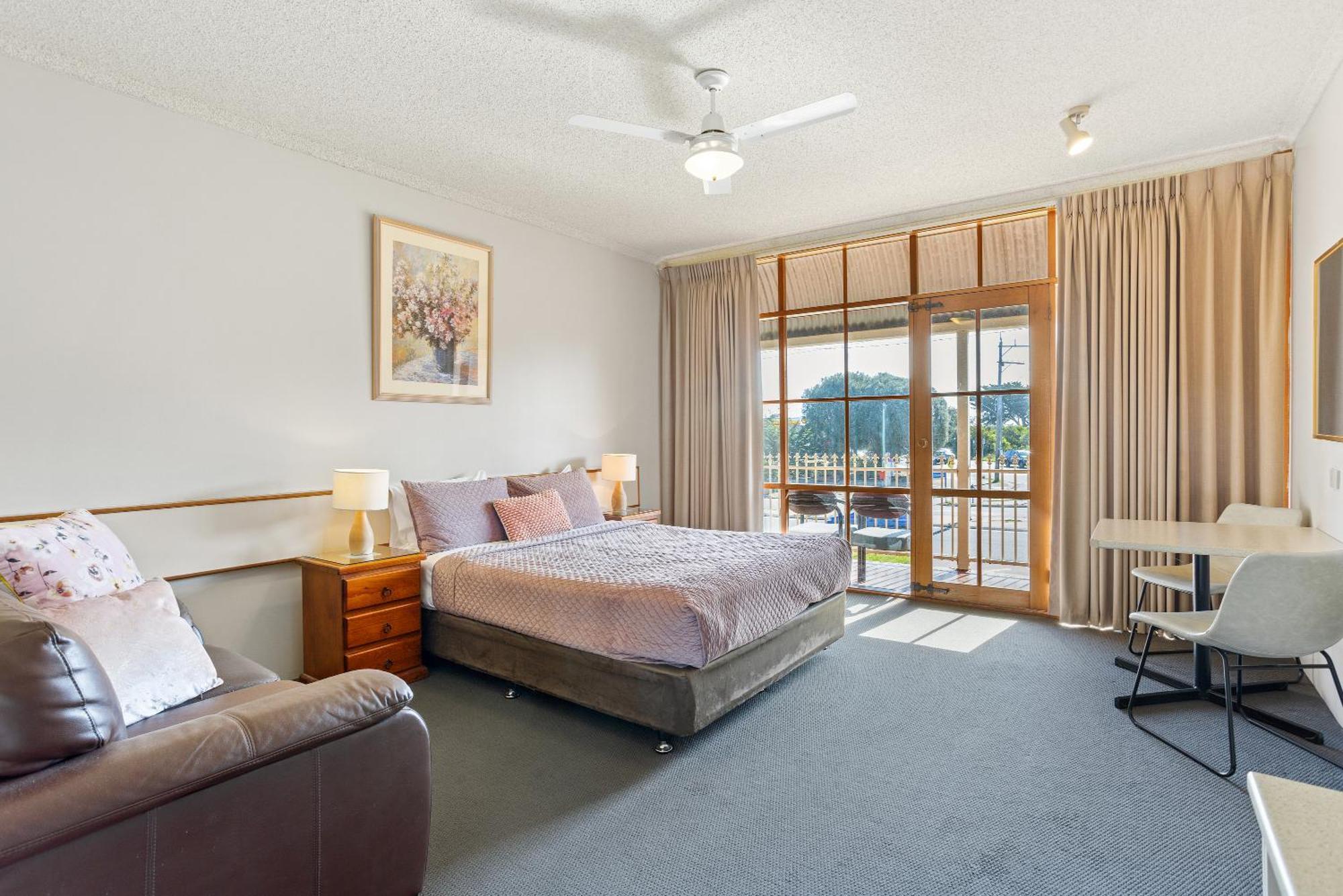 Bayview Motel Rosebud/Rye Dış mekan fotoğraf