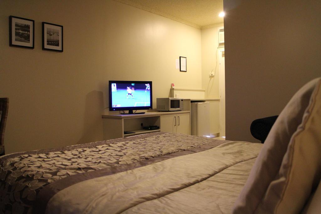 Bayview Motel Rosebud/Rye Dış mekan fotoğraf