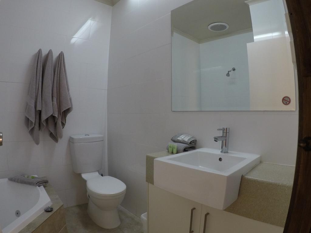 Bayview Motel Rosebud/Rye Dış mekan fotoğraf