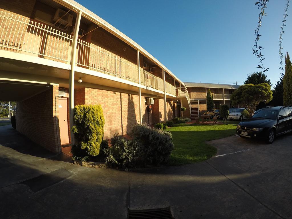 Bayview Motel Rosebud/Rye Dış mekan fotoğraf