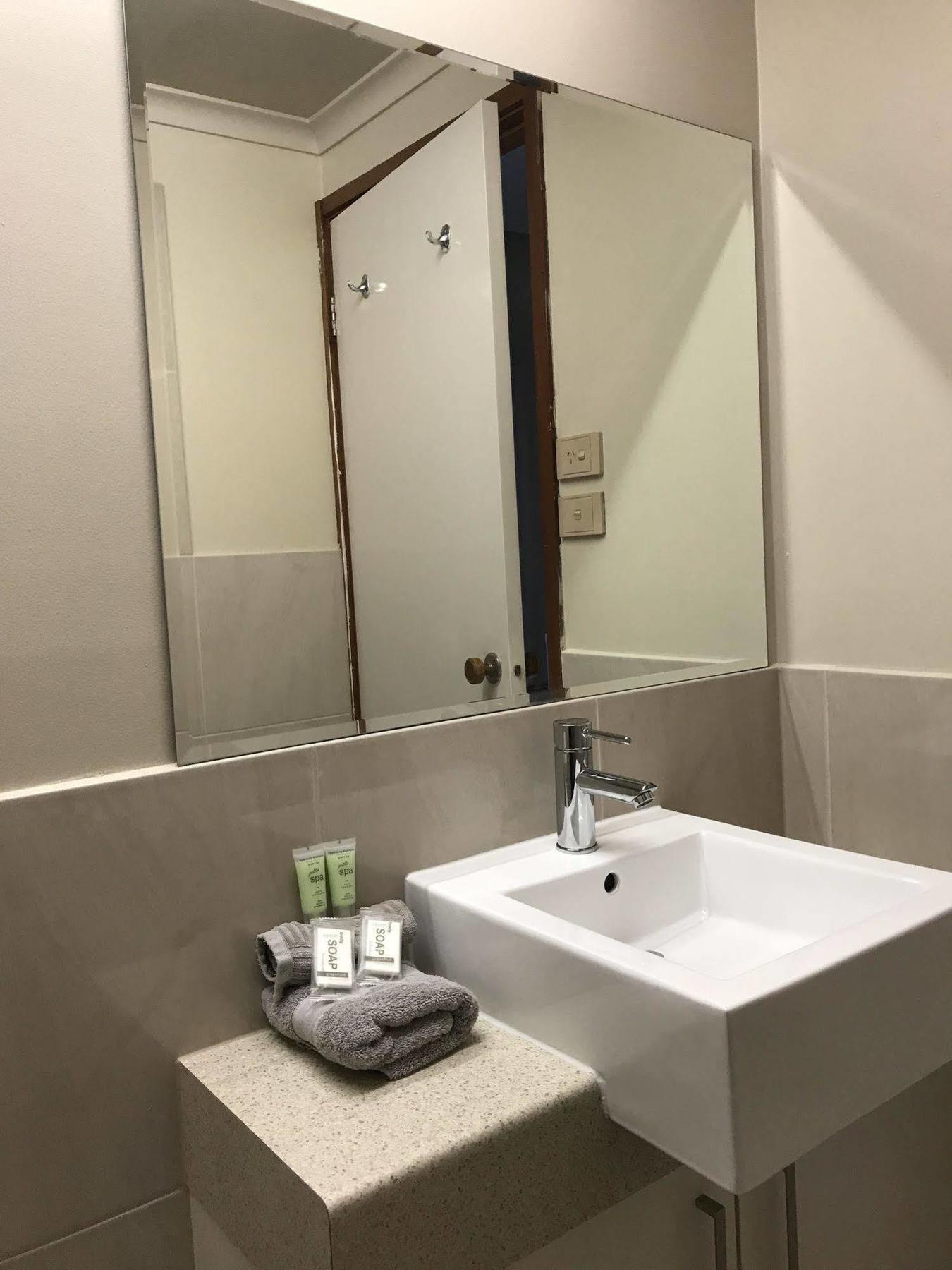 Bayview Motel Rosebud/Rye Dış mekan fotoğraf
