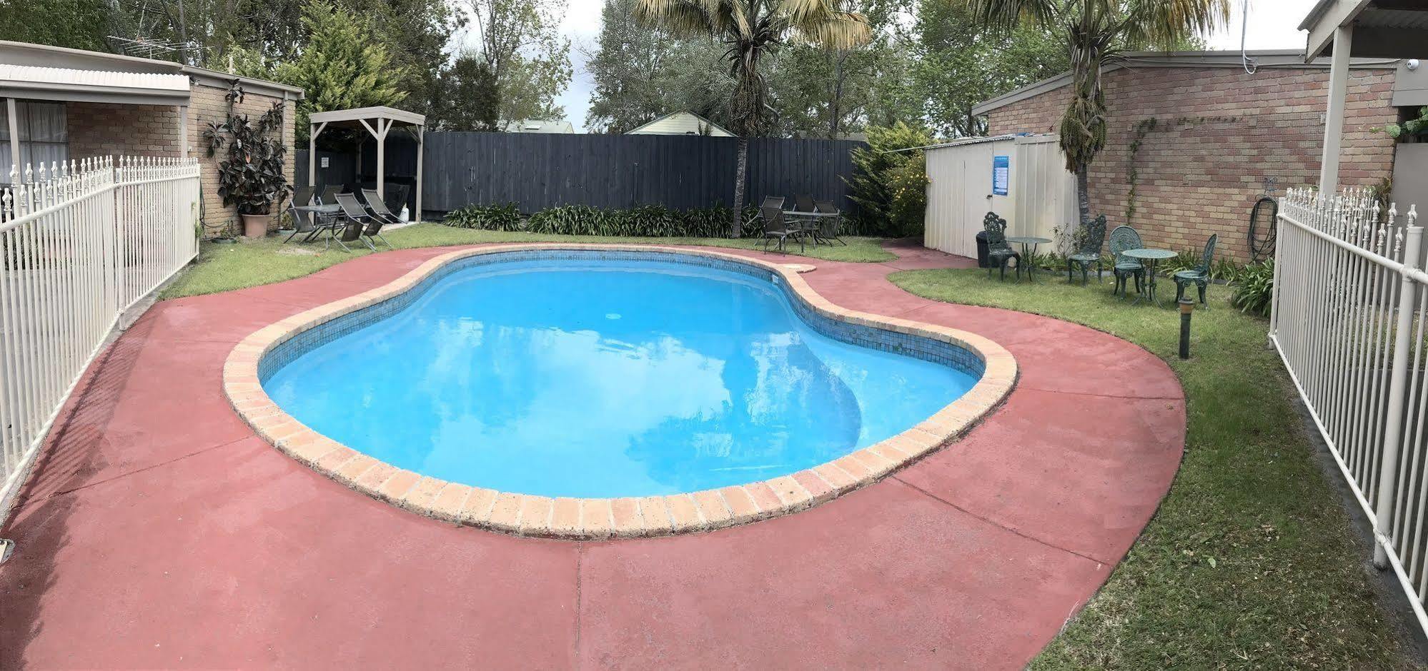 Bayview Motel Rosebud/Rye Dış mekan fotoğraf