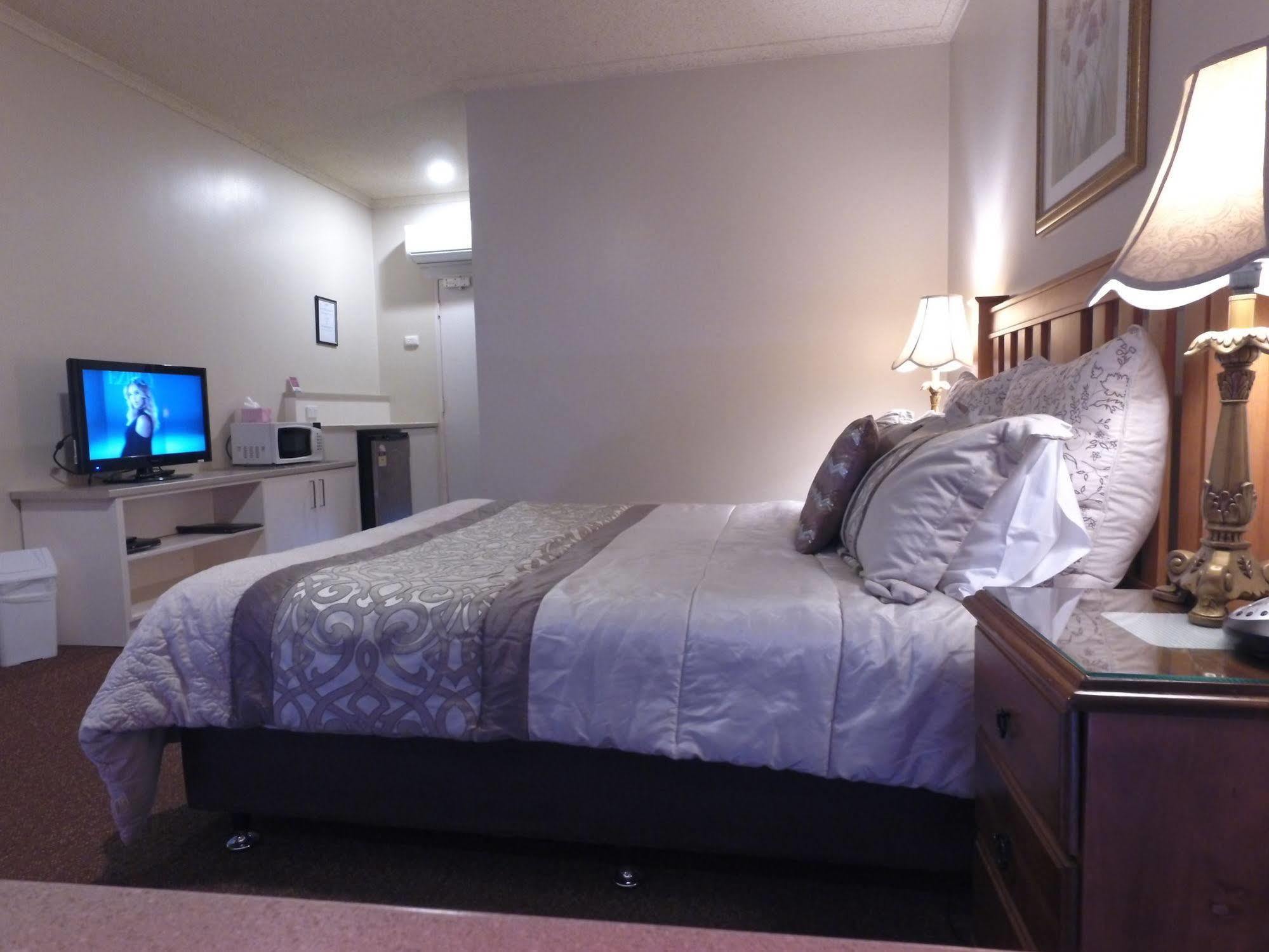 Bayview Motel Rosebud/Rye Dış mekan fotoğraf
