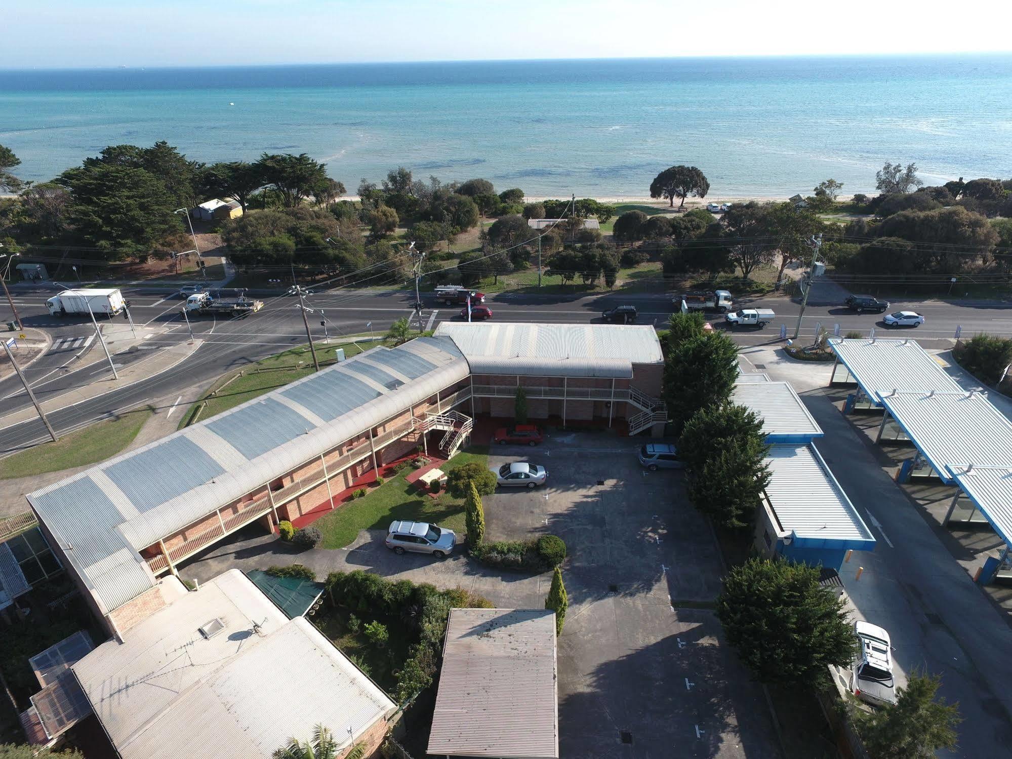 Bayview Motel Rosebud/Rye Dış mekan fotoğraf