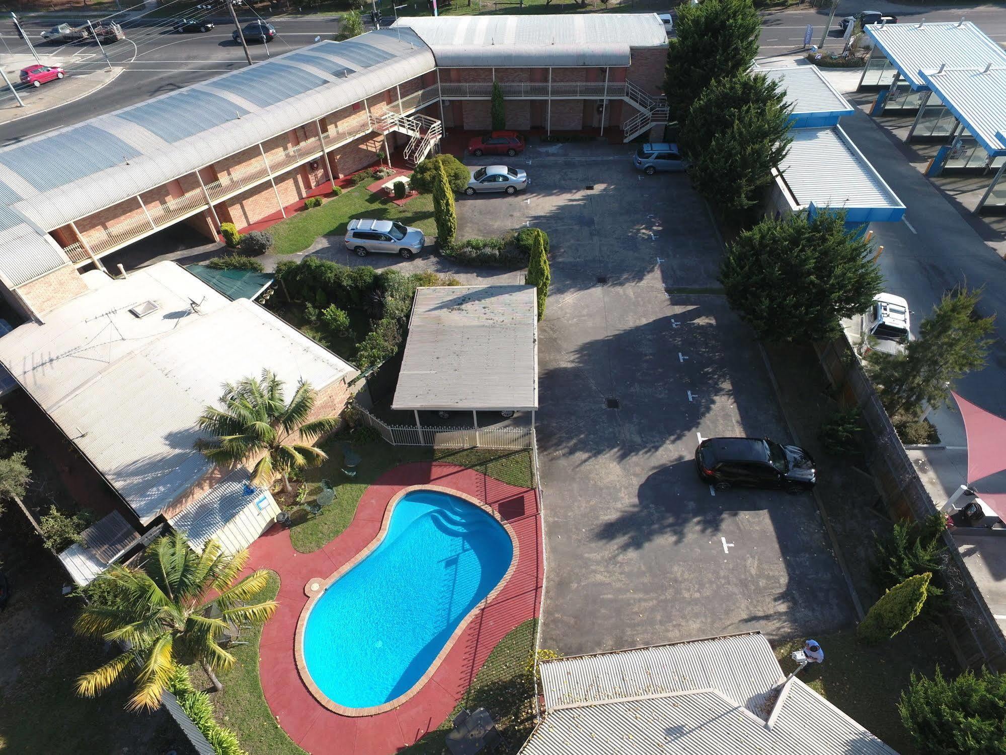 Bayview Motel Rosebud/Rye Dış mekan fotoğraf