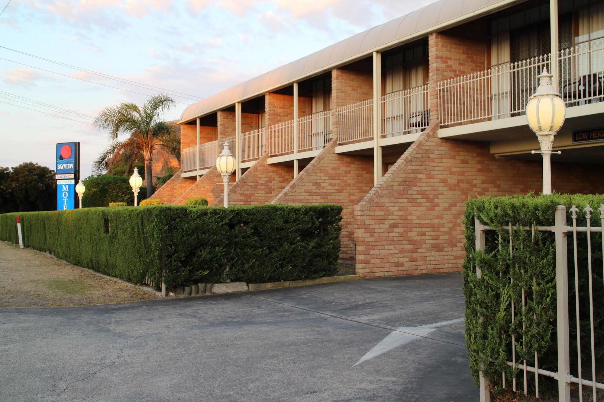Bayview Motel Rosebud/Rye Dış mekan fotoğraf