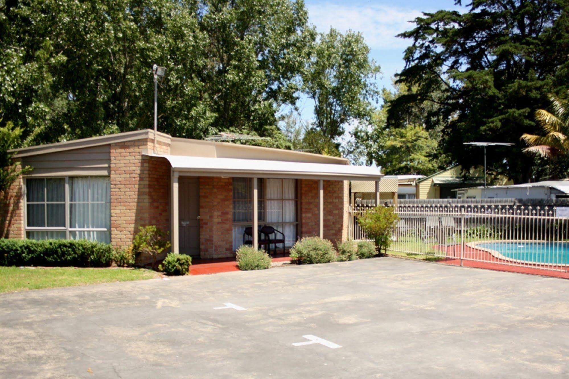 Bayview Motel Rosebud/Rye Dış mekan fotoğraf
