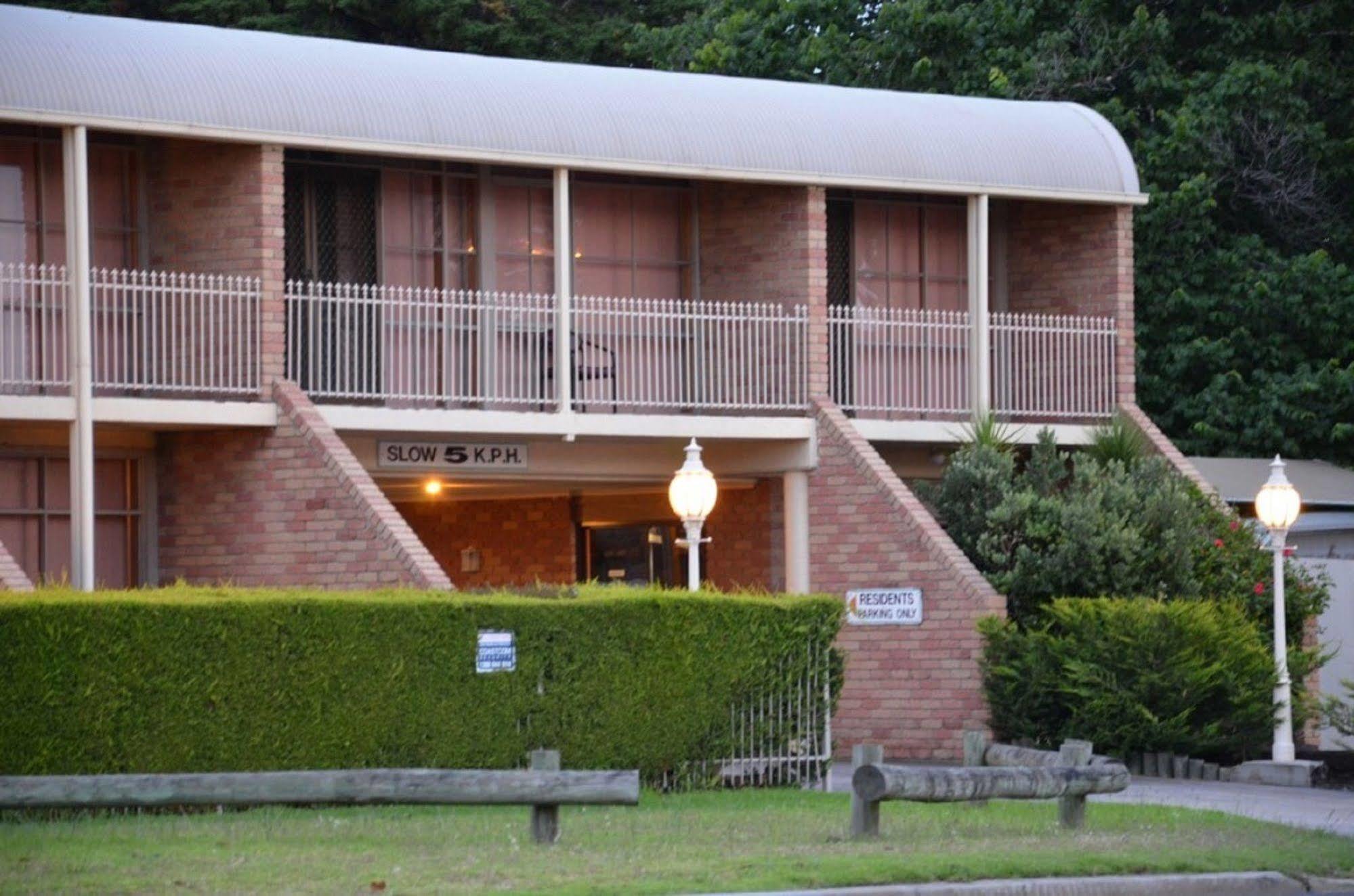 Bayview Motel Rosebud/Rye Dış mekan fotoğraf